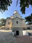 Церковь рядом с Колхидским фонтаном