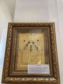 Церковь рядом с Колхидским фонтаном