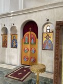 Церковь рядом с Колхидским фонтаном