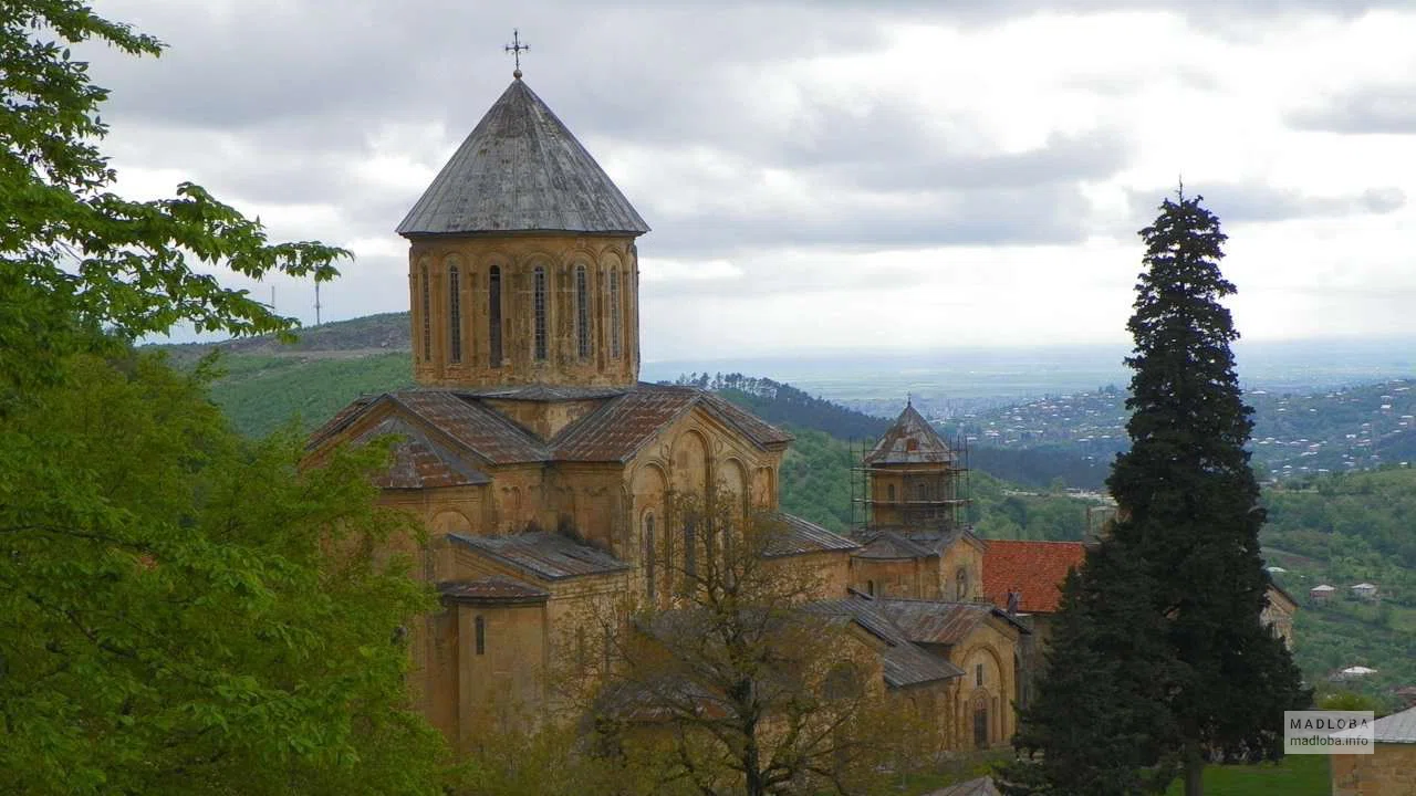 Церковь в Тержоле