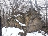 Церковь в руинах у Кочбаани