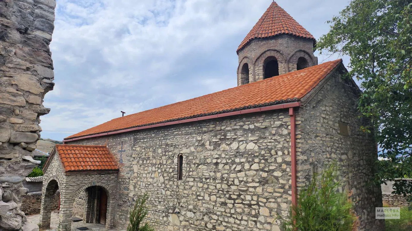 Церковь во имя Успения Пресвятой Богородицы в Ахалкалаки