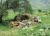 Roketi Church Site