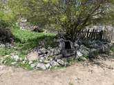 Church Site in the Centre of Sviri