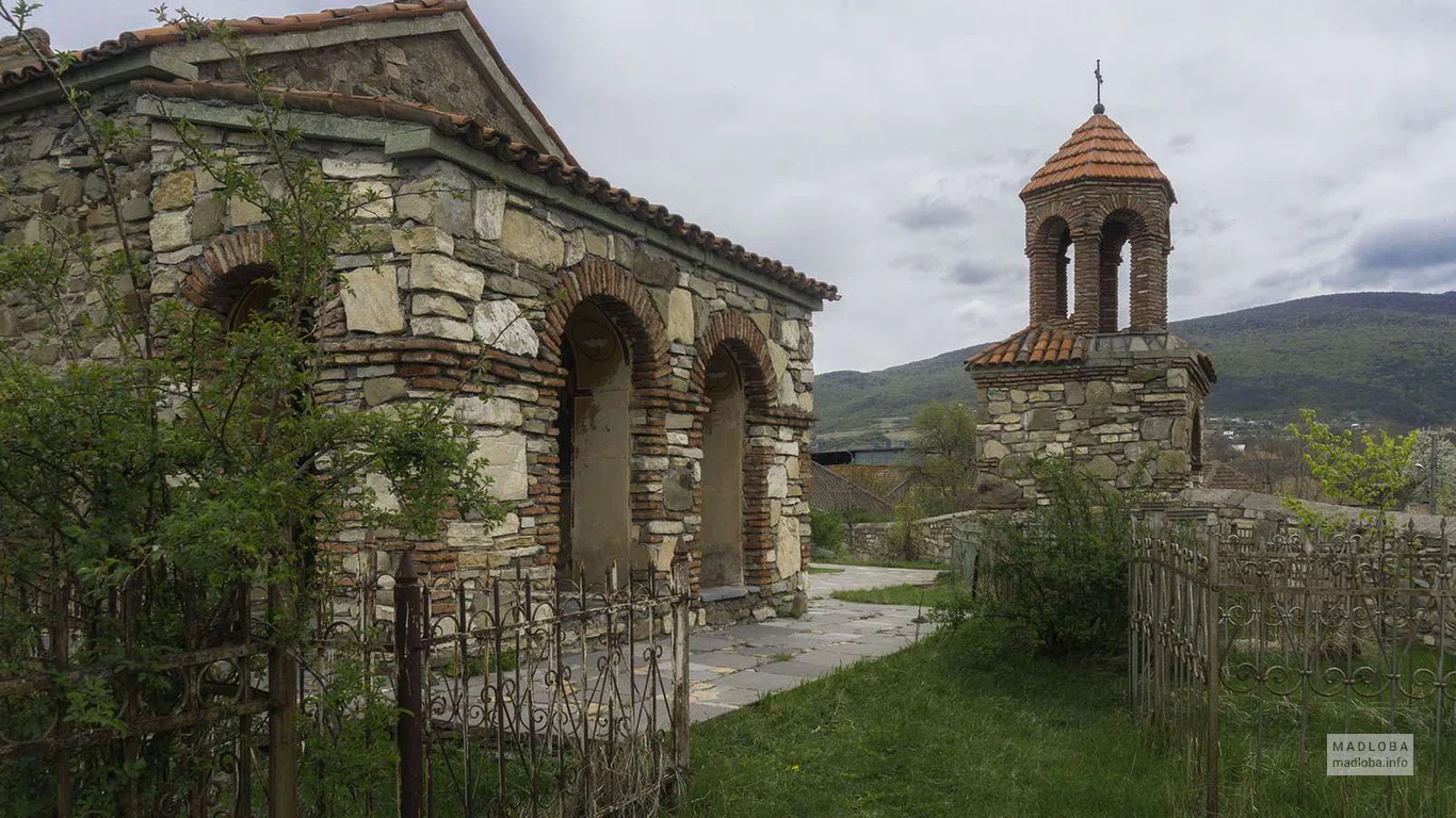 Churches of St. George and St. Theodore