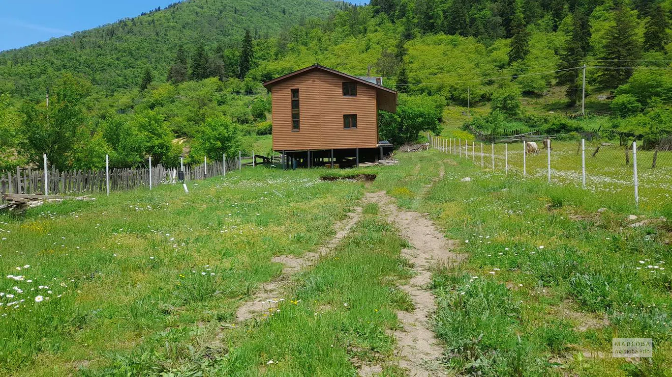 Гостевой дом Tsezarichi's Cottage