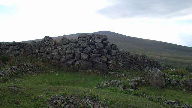 Cyclopean fortress Nardevani