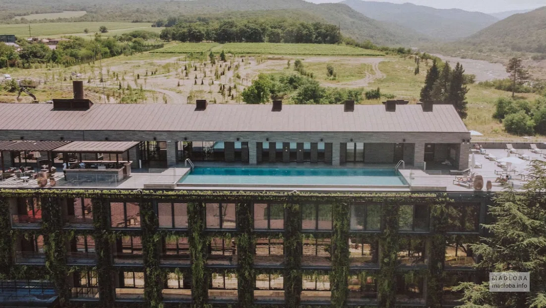 Tsinandali Estate Radisson Collection Hotel