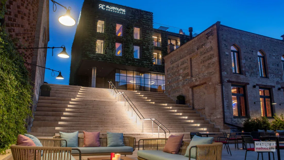 Tsinandali Estate Radisson Collection Hotel