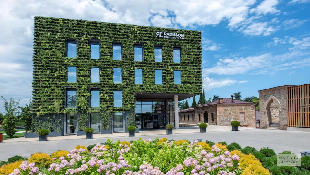 Tsinandali Estate Radisson Collection Hotel