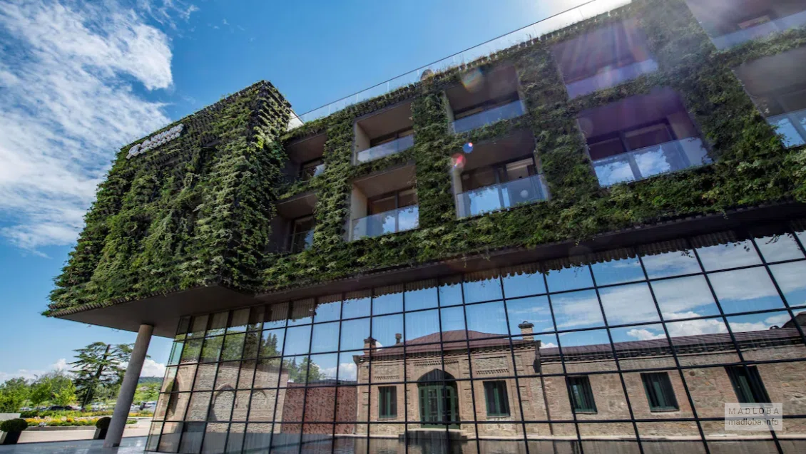 Tsinandali Estate Radisson Collection Hotel