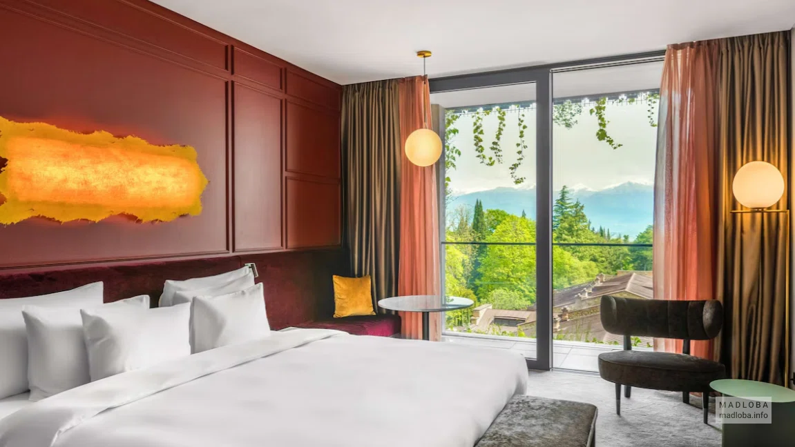 Tsinandali Estate Radisson Collection Hotel