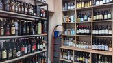 Tsinandali Wine Shop; ღვინის მაღაზია წინანდალი