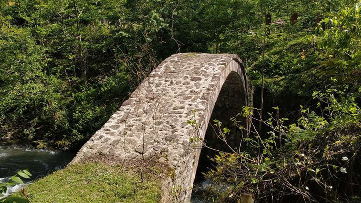 Цхемванский мост