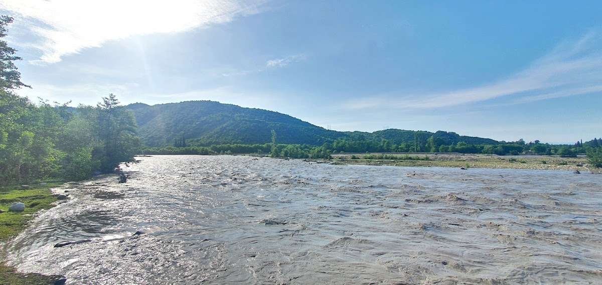 Tskhenistskali River