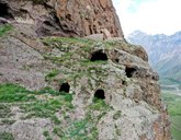 Пещеры Цодвилт Кохеби (Хижины Грешников)