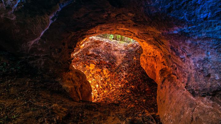 Цонская пещера