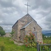 Церковь села Цре