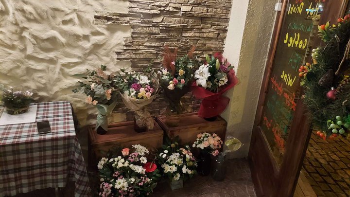 Flower Corner