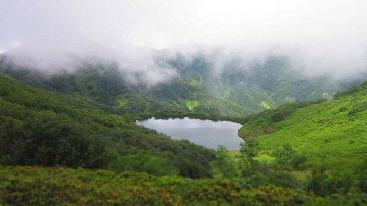 Lake Sidzerdzali