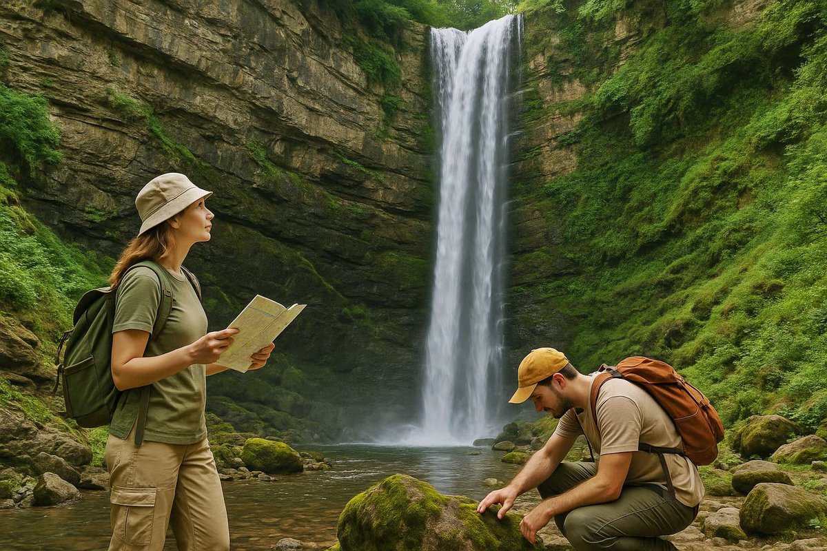 ะขััะธััั ั ะฒะพะดะพะฟะฐะดะฐ