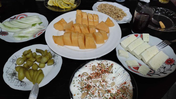Türk restaurant Adanalı