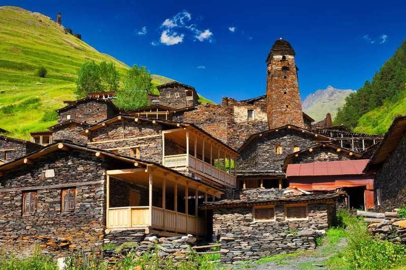 Tusheti-Kakheti