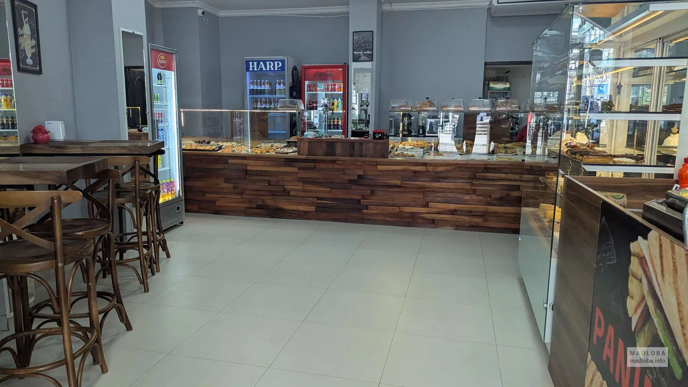 Tuta – кафе в Батуми