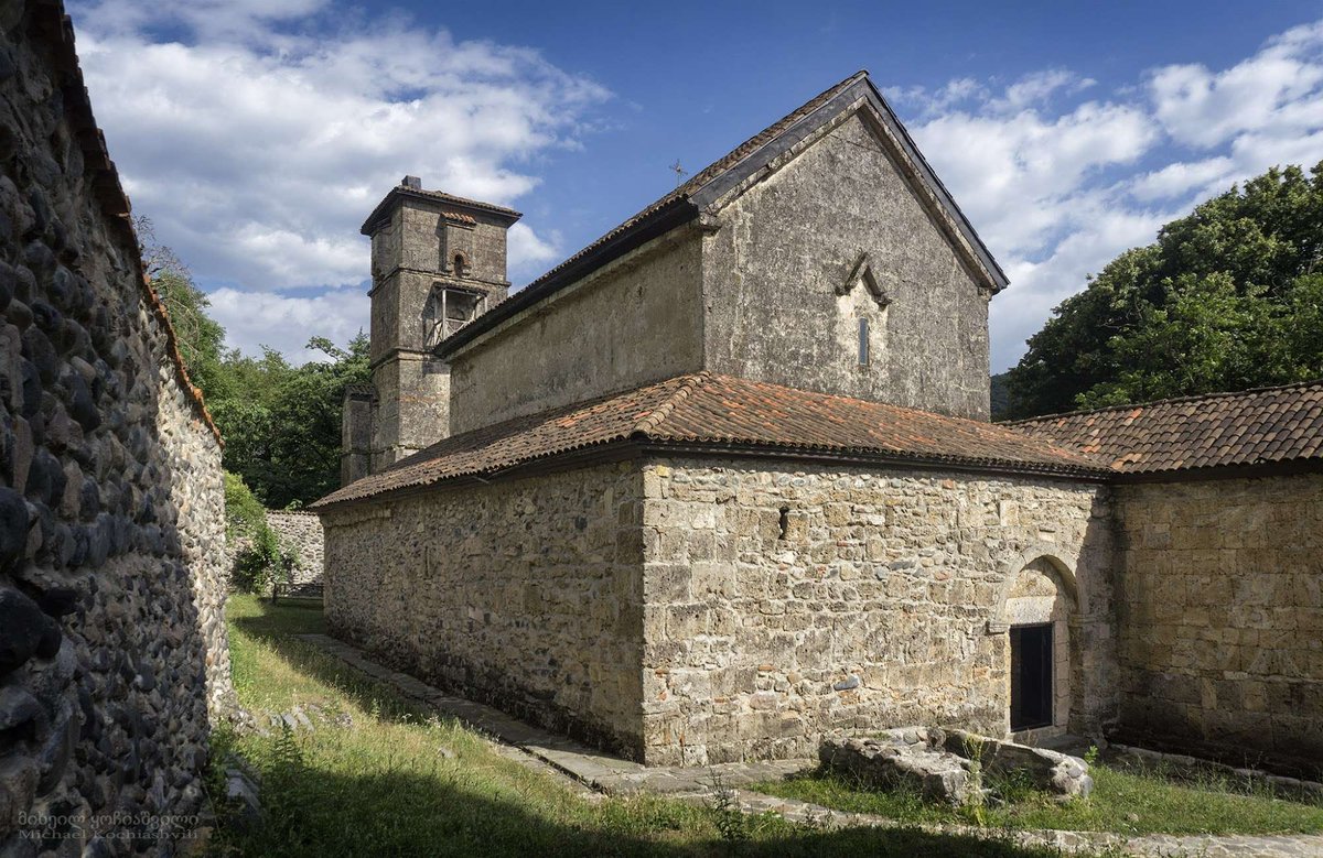 Ubisi Monastery Complex