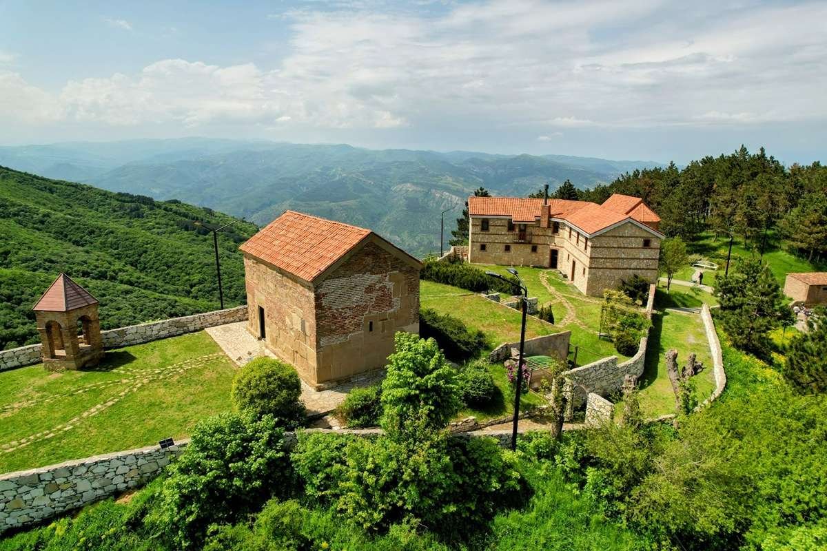 Udzo Monastery
