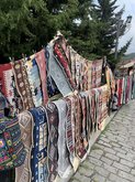 Уличный рынок сувениров