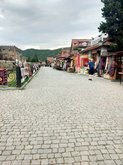 Уличный рынок сувениров