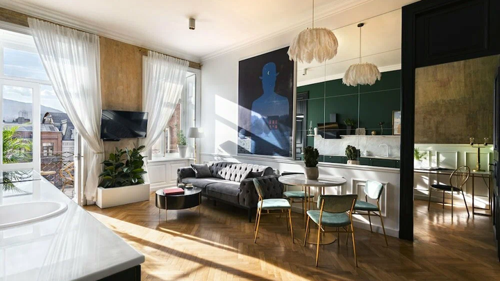 Unfound Door - Design Hotel