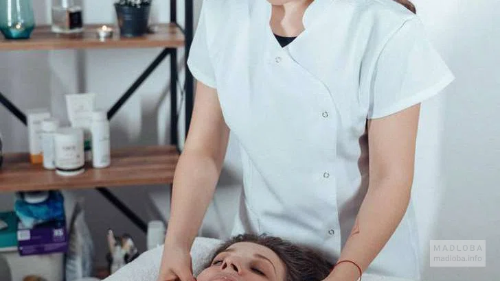 Massage salon "Uno beauty Massage" massage