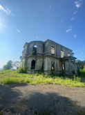 Aleksandr Baryatinsky palace ruins