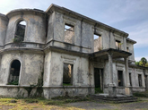 Aleksandr Baryatinsky palace ruins