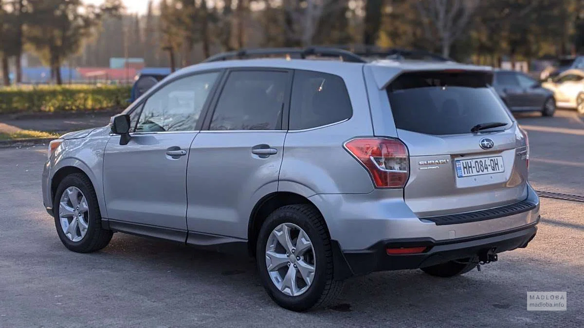 Агентство по прокату автомобилей "Ushba"