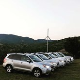 Car Rent in Georgia - Ushba