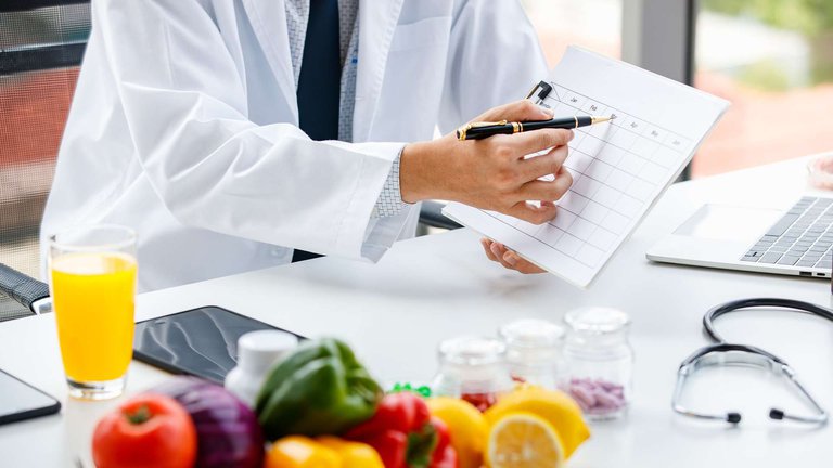 Nutritionist services in Kutaisi