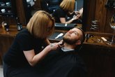 Uzbek Barber
