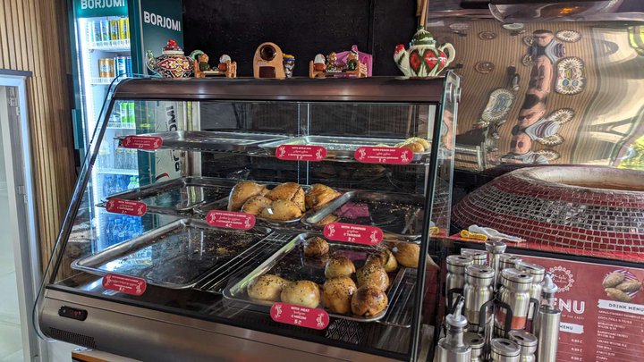 უზბეკური ტანდური