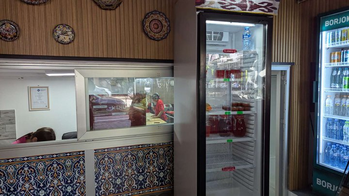 უზბეკური ტანდური