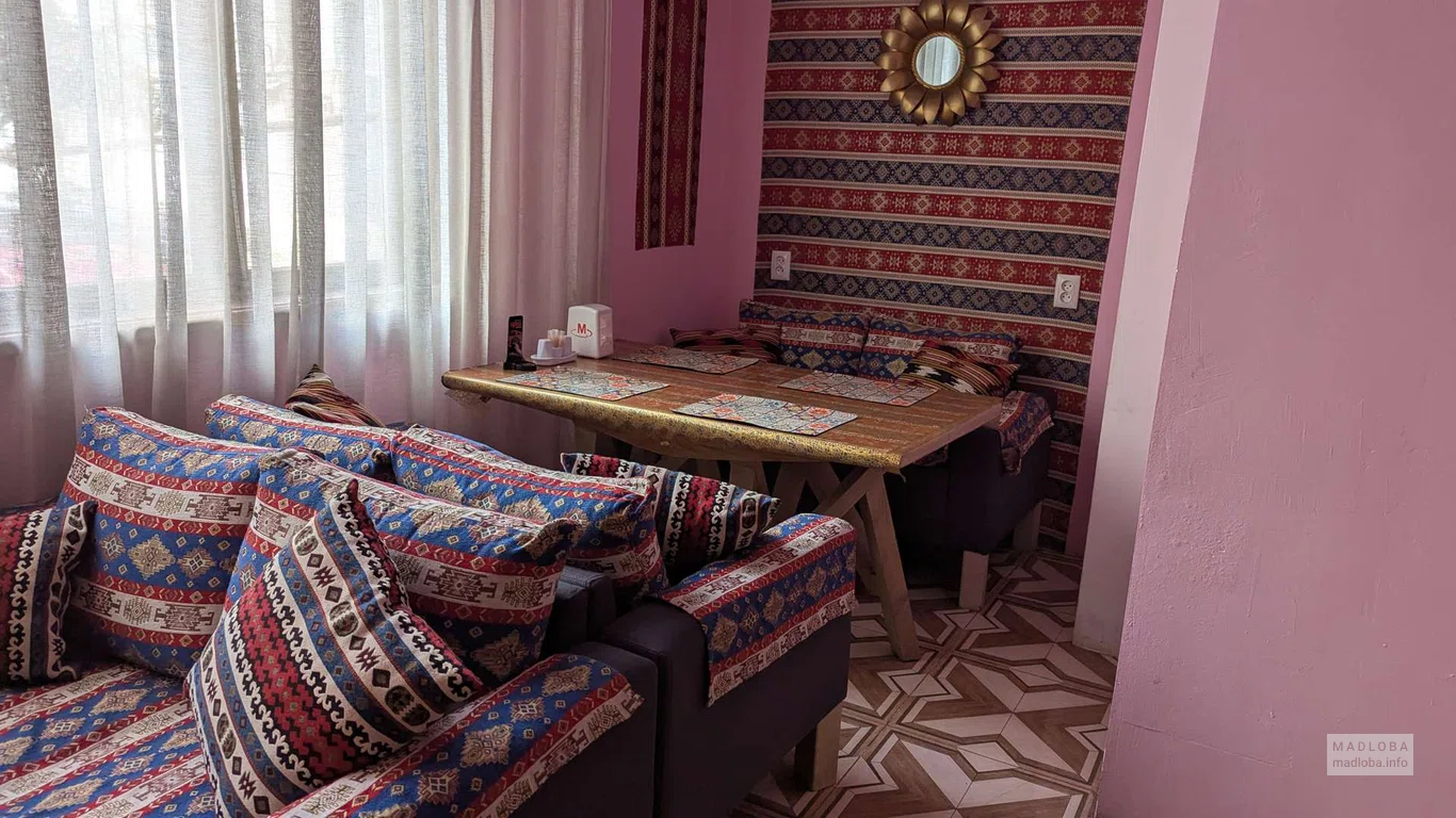 Узбекский ресторан "SBB028"