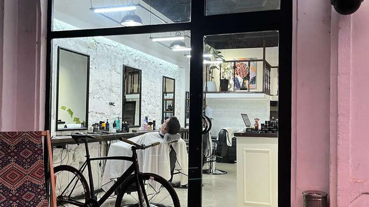VIBE barbershop