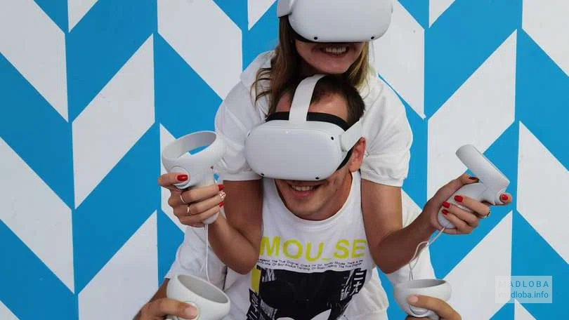 Клуб видеоигр "VR Games Batumi"