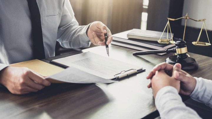 В юридическом праве