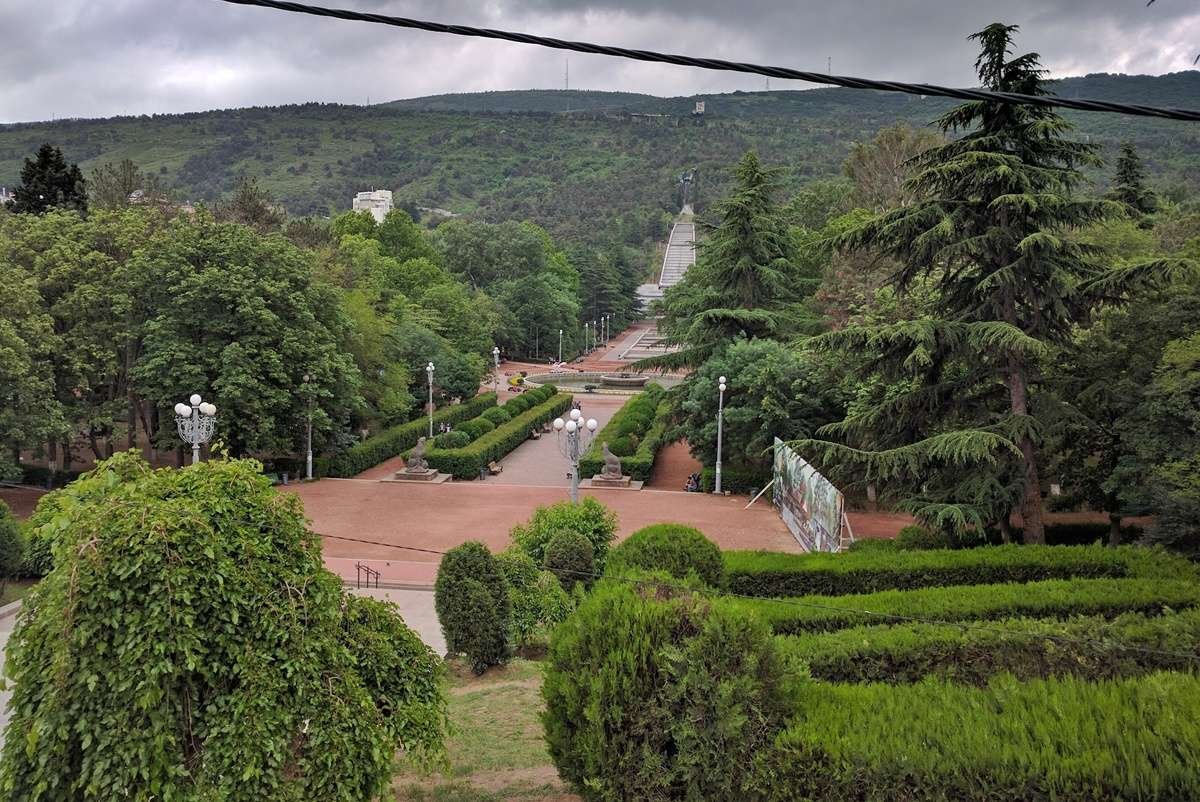 Vake Park