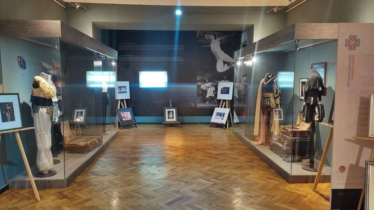 Vakhtang Chabukiani House Museum