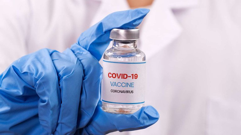 Vaccination against COVID-19 in Poti