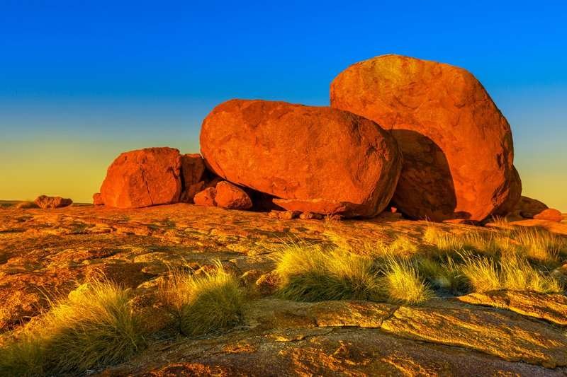 Boulders